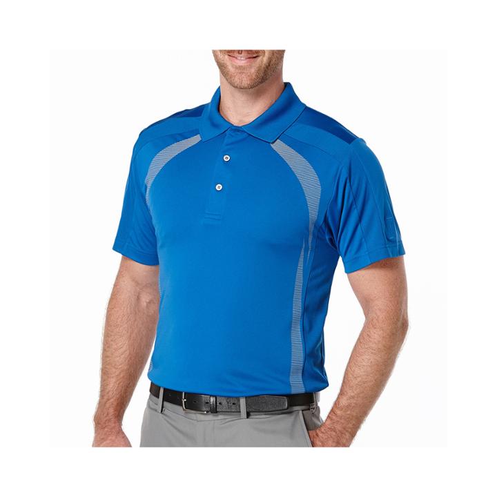 Pga Tour Short-sleeve Golf Performance Polo