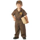 The Ups Guy Child Unisex Costume