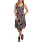 24/7 Comfort Apparel Hansa Dress