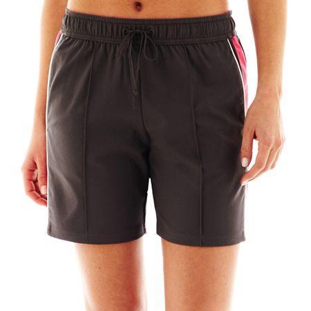 Made For Life Pintuck Bermuda Shorts