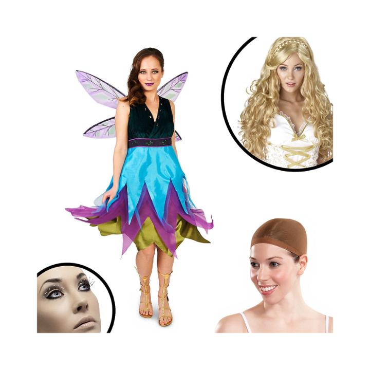 Witching Hour Dragonfly Adult Costume Kit