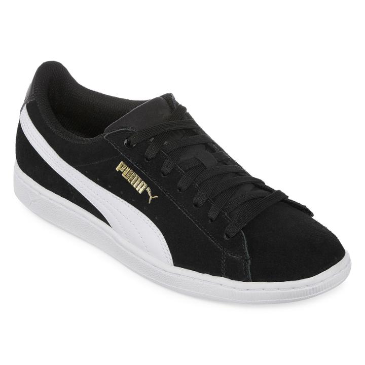 Puma Womens Vikky Fashion Sneaker
