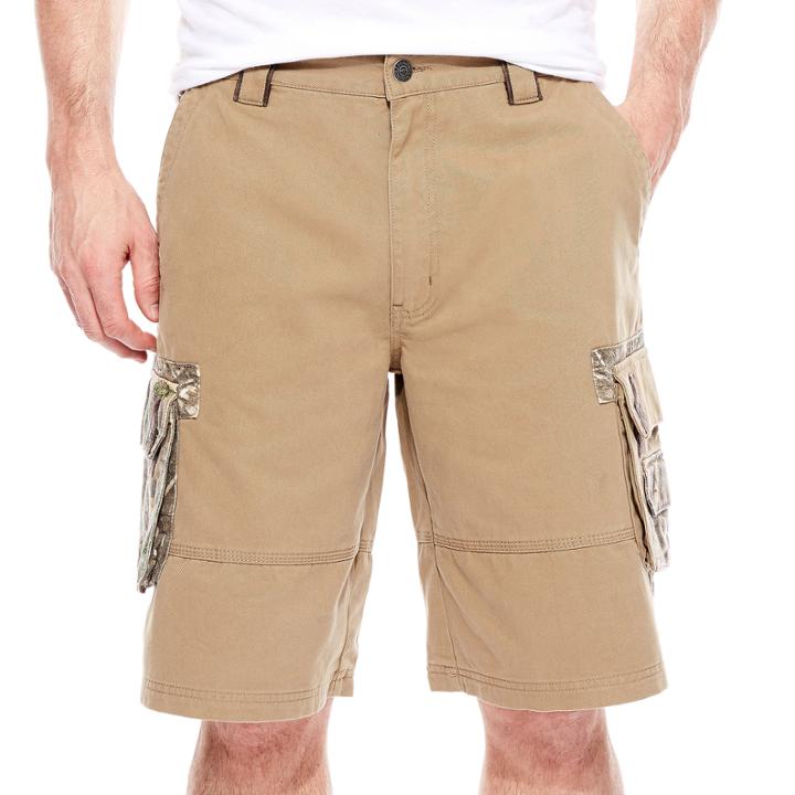 Realtree Cargo Twill Shorts