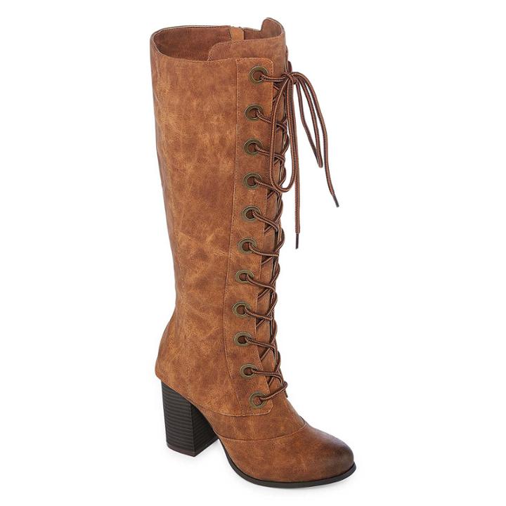 2 Lips Too Loaded Womens Dress Boots