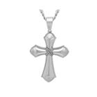 Stainless Steel Cross Pendant