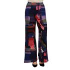 24/7 Comfort Apparel Modernista Silky Palazzo Pants
