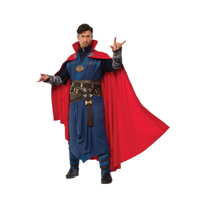 Dr Strange Cloak Dress Up Costume Unisex