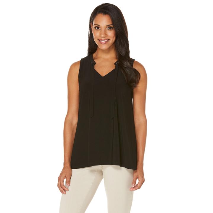 Rafaella Summer 17 Knit Tank Top