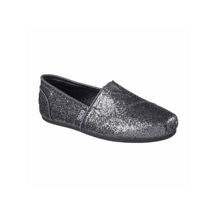 Skechers Bobs Bobs Plush Friday Night Womens Sneakers