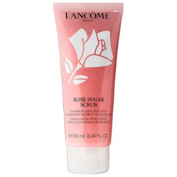 Lancme Rose Sugar Scrub