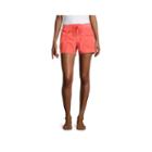 A.n.a Woven Pull-on Shorts-talls