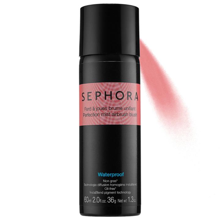 Sephora Collection Perfection Mist Airbrush Blush