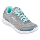 Fila Lite Spring Heather Womens Athletic Shoes