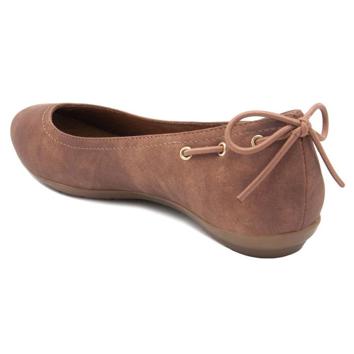 Gloria Vanderbilt Nita Womens Ballet Flats