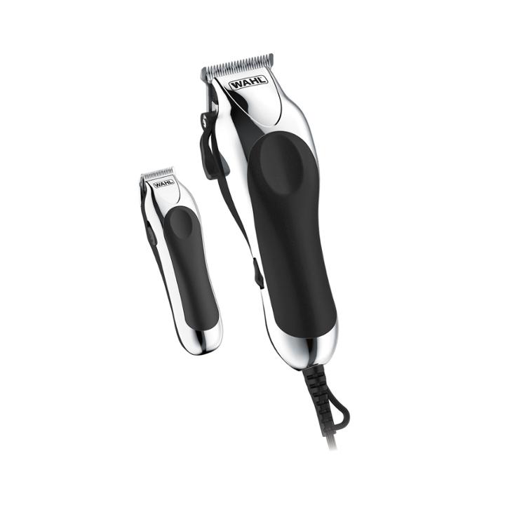 Wahl Chrome Pro Hair Clipper Kit