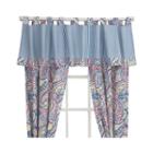 Izod Winward Paisley Tab-top Valance
