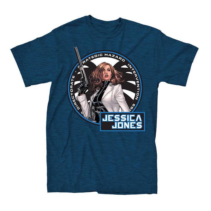 Marvel Jessica Jones Graphic Tee