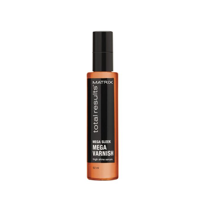 Matrix Total Results Mega Sleek Mega Varnish - 3.1 Oz.