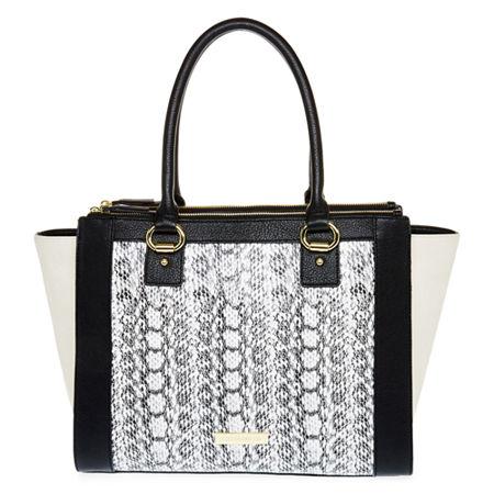 Liz Claiborne Windsor Shopper Tote Bag