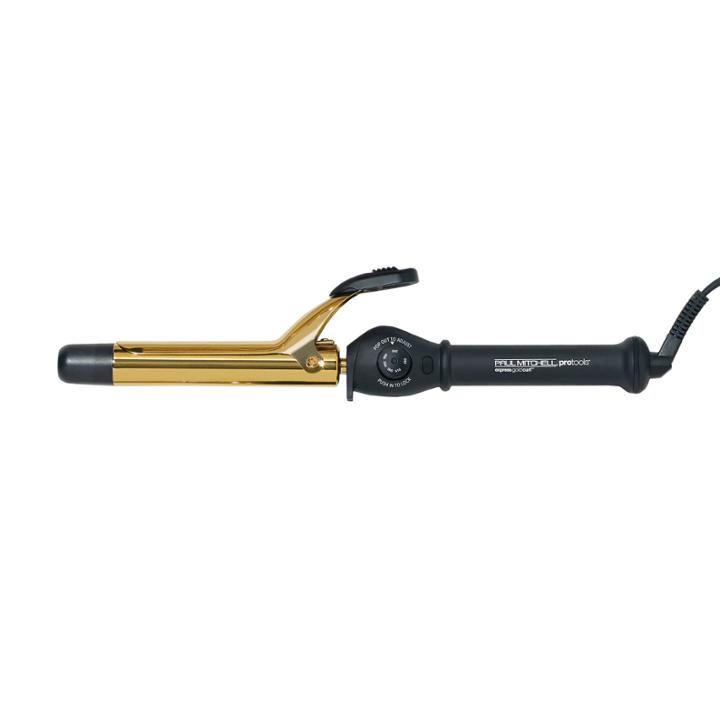 Paul Mitchell Express Gold Curl 1 Inch Curling Iron