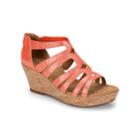 Comfortiva Redmond Strappy Wedge Sandals