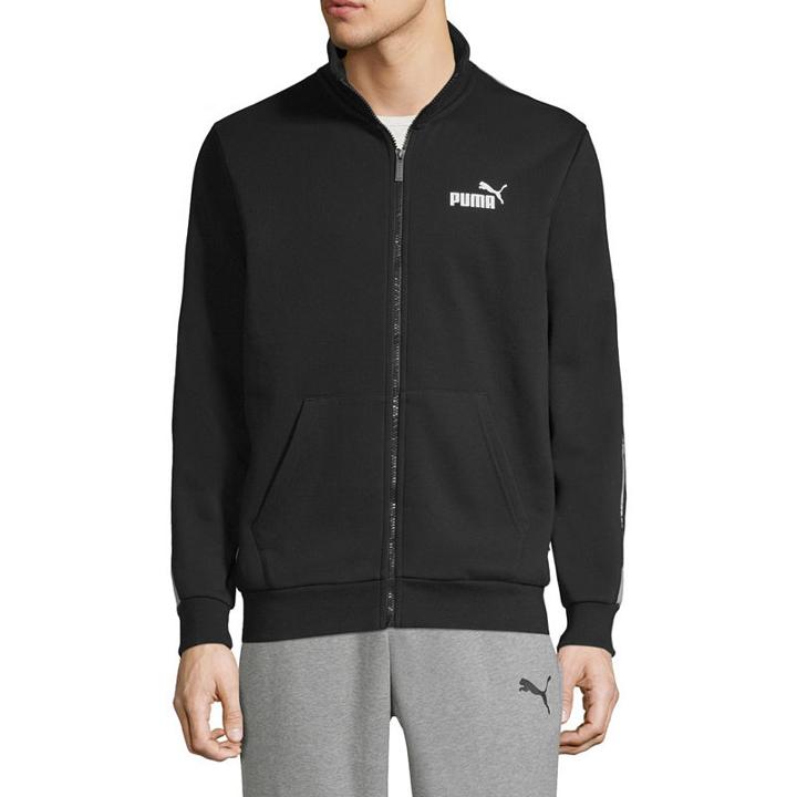 Puma Lightweight Fleece Jacket