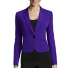 Worthington One-button Jacket - Tall