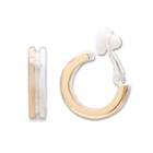 Mixit Clip On Earrings