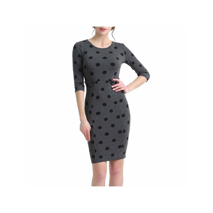 Phistic Becca Elbow Sleeve Sheath Dress