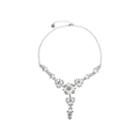 Monet Jewelry The Bridal Collection Womens Y Necklace