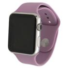 Olivia Pratt Compatible With Apple Watch Unisex Watch Band-8812lilac42