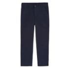 Izod 4-7 Flat Front Pant Regular And Slim