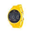 Everlast Yellow And Black Digital Watch
