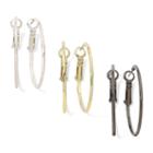 Arizona 3-pr. Hoop Earring Set