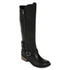 Arizona Caleb Womens Riding Boots - Wide Calf