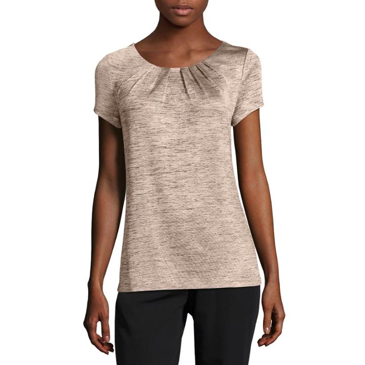 Worthington Short-sleeve Scoop Neck T-shirt - Petites (copy)