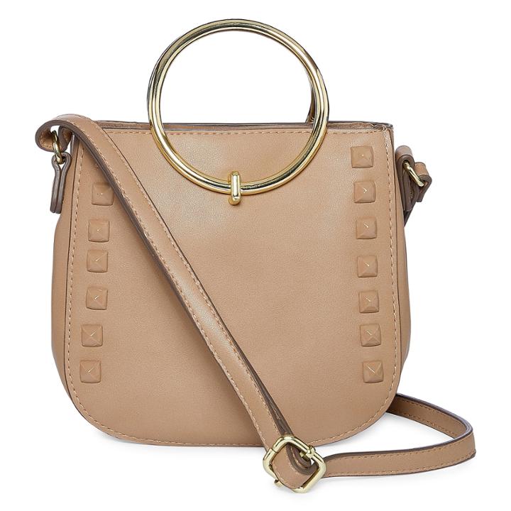 T-shirt & Jeans Mini Ring Satchel