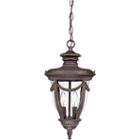 Filament Design 2-light Belgium Bronze Outdoor Hanging Lantern