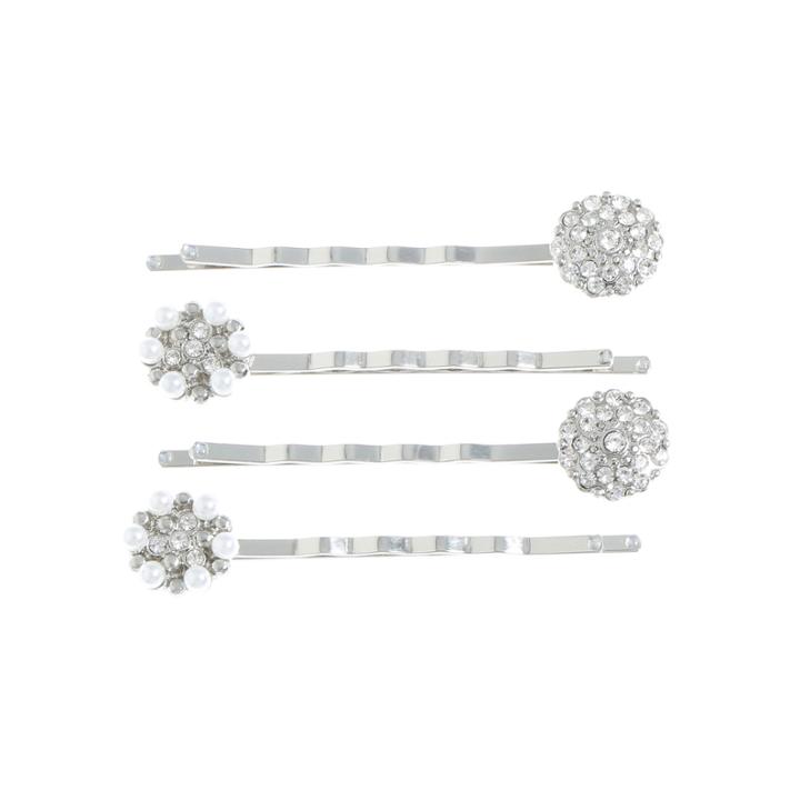 Monet Jewelry The Bridal Collection 4-pc. Bobby Pin