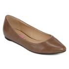 First Love By Penny Loves Kenny Andy-fl Pointed-toe Flats