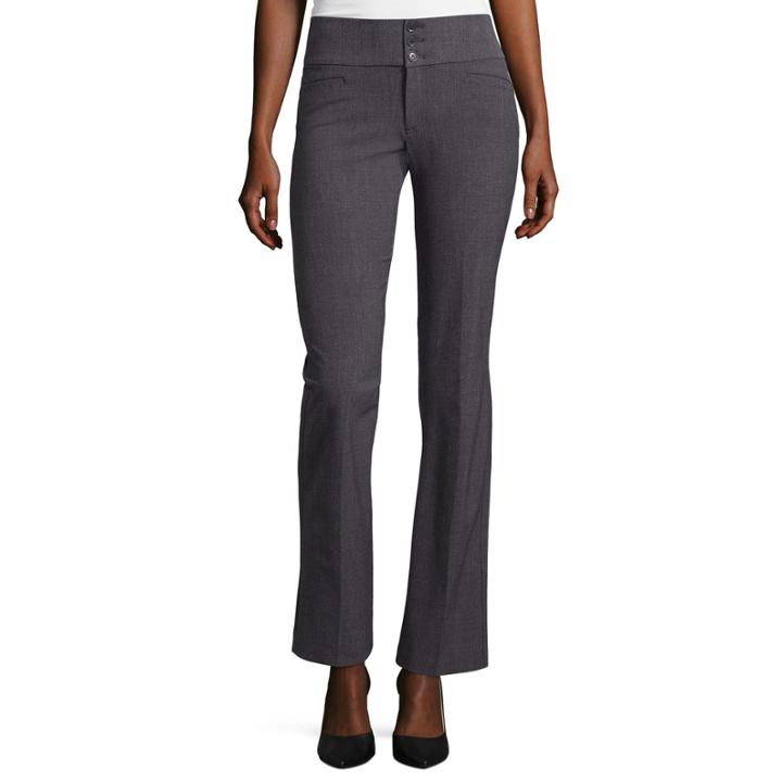 Hollywould Classic-fit 3-button Pants