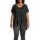 Xersion Tunic Top-plus