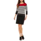 Alyx Long Sleeve Sweater Dress - Petites