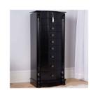 Hives & Honey Florence Honey Oak Jewelry Armoire