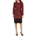 R & K Originals 2-pc. Long Jacket And Skirt Suit