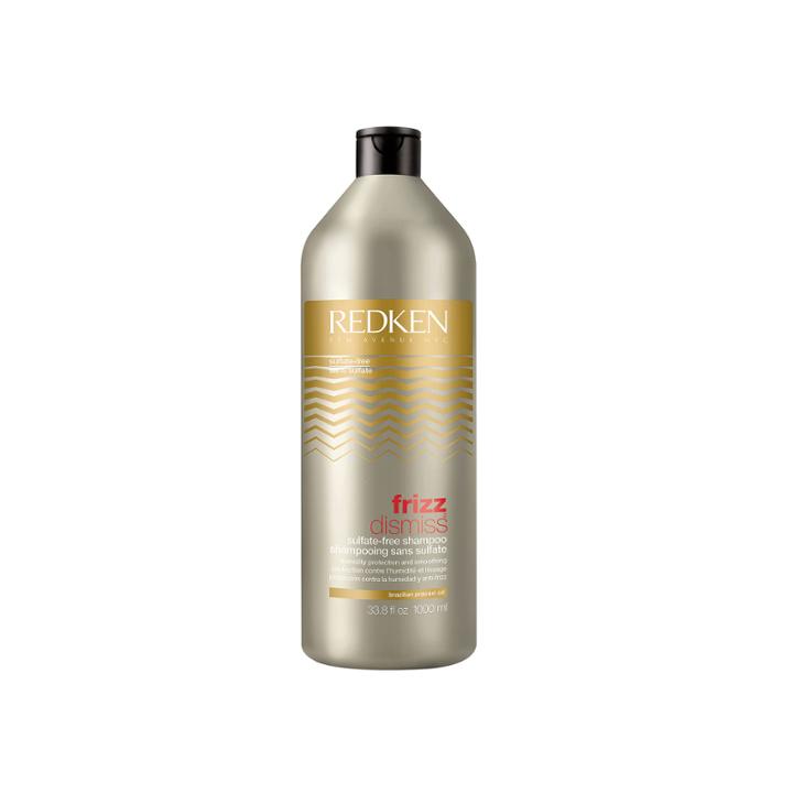 Redken Frizz Dismiss Shampoo - 33.6 Oz.