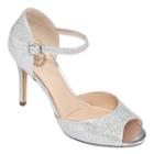 I.miller Cici Peep-toe Pumps