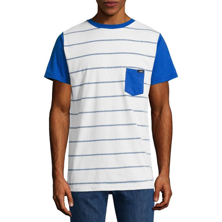 Pipeline Short Sleeve Crew Neck T-shirt