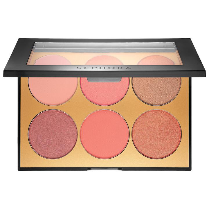 Sephora Collection Contour Blush Palette