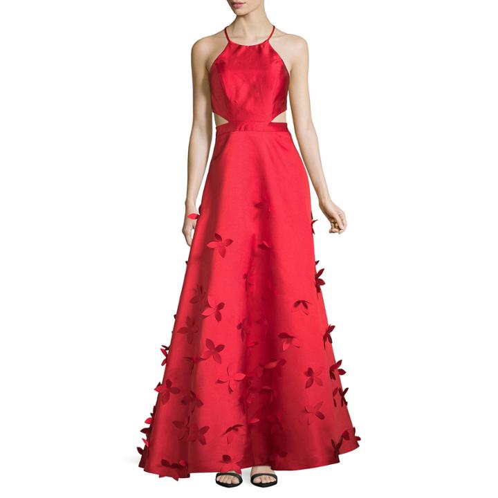 B. Darlin Sleeveless Embellished Ball Gown-juniors